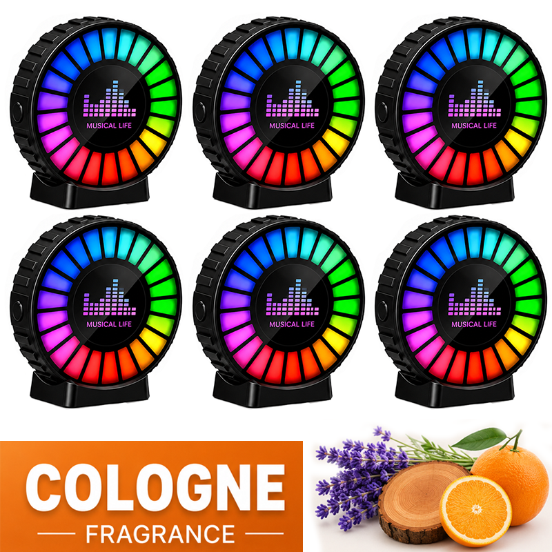 Timbe™ Music Sync RGB Light--Turn Every Drive Into A Light Show