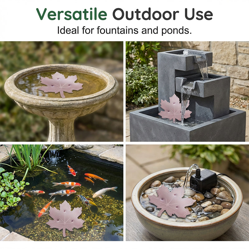 🍁Timbe™ Universal Fit Bird Bath Purifier