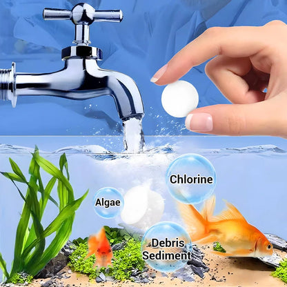 🎁Timbe™ Powerful Aquarium Water Purification Tablet (OFFER)