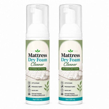 No-Rinse Mattress Dry Foam Cleaner (offer)