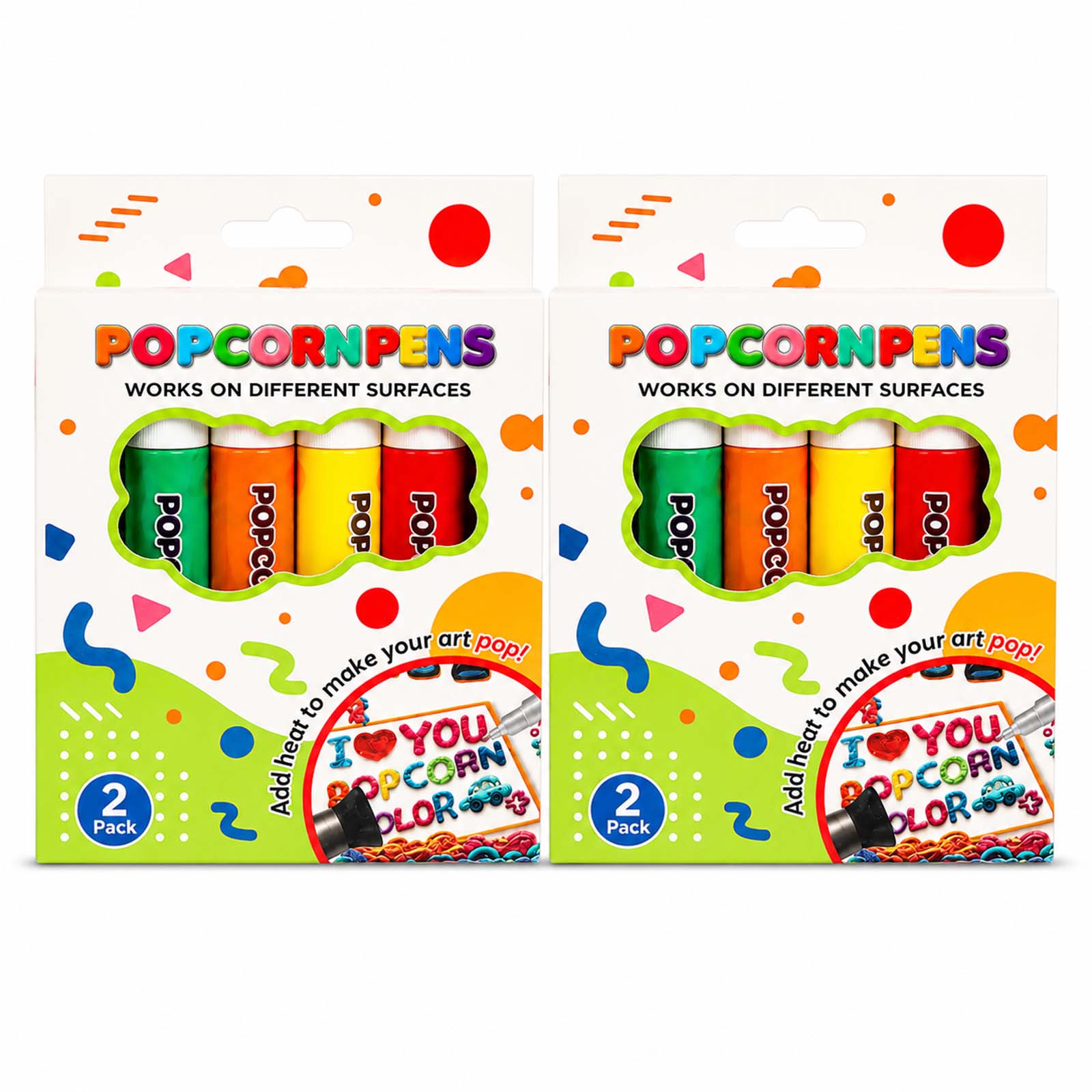2-Pack — Popular Choice — Double the creativity ✨