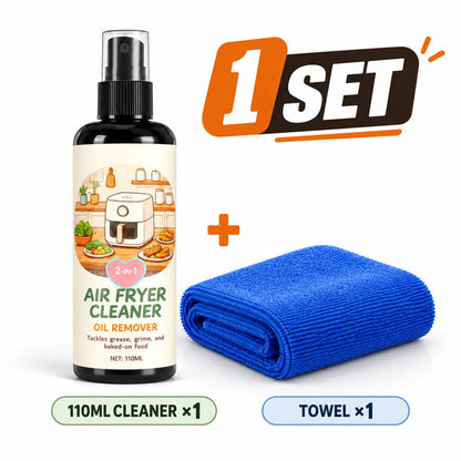 🅱️✨2-in-1 Air Fryer Cleaner and Degreaser Spray
