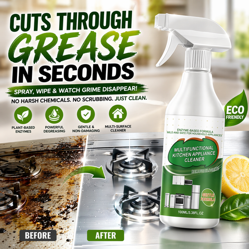 Timbe™ Multi-purpose enzyme foam cleaner, versatile – Kitchen & Home