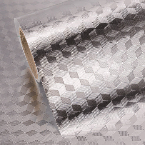 📢50% OFF !! ⏰Kitchen Peel and Stick Wallpaper Backsplash Waterproof Kitchen Stickers (offer)