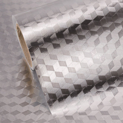 📢50% OFF !! ⏰Kitchen Peel and Stick Wallpaper Backsplash Waterproof Kitchen Stickers