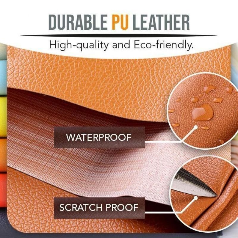 Timbe™ Leather Repair Patch – Cover Scratches, Cracks & Peeling in Minutes