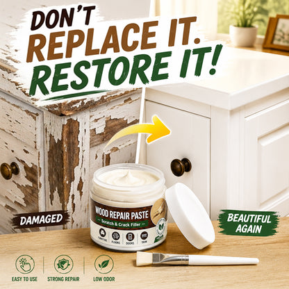 🏠Timbe™ Furniture & Floor Repair Paste