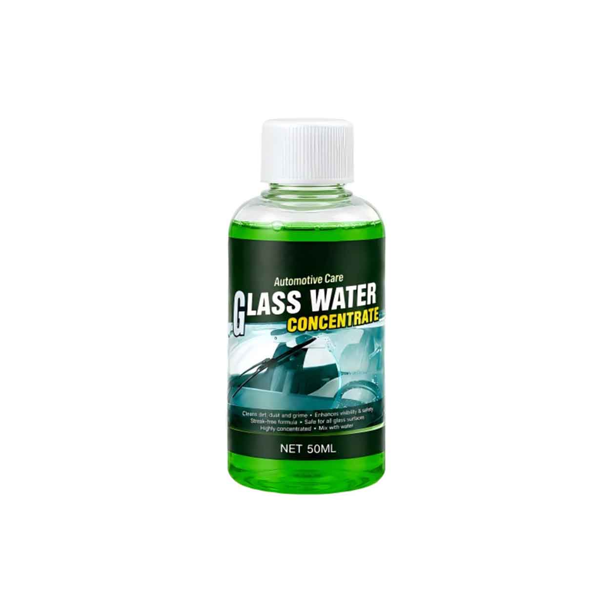 💧 1 Bottle — Windshield Care