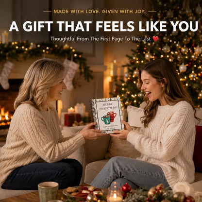 Christmas Gift Card Albums – Set of 3