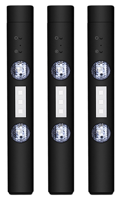 🌌 Timbe™ RGB Interior Car Lights — Luxury Ambient Glow Anywhere (Offer)