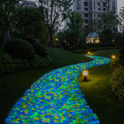 💥LAST DAY SALE 50%OFF💥🌈Timbe™ Colorful Glow-in-the-Dark Garden Stones