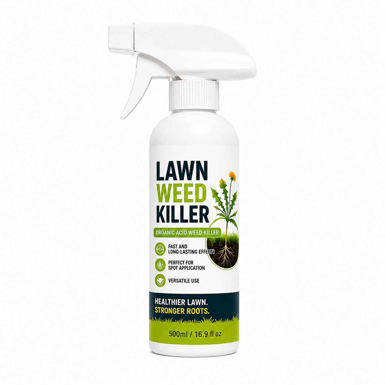 ⚡ [Easy and stress-free weeding in the garden] Herbicide for domestic use