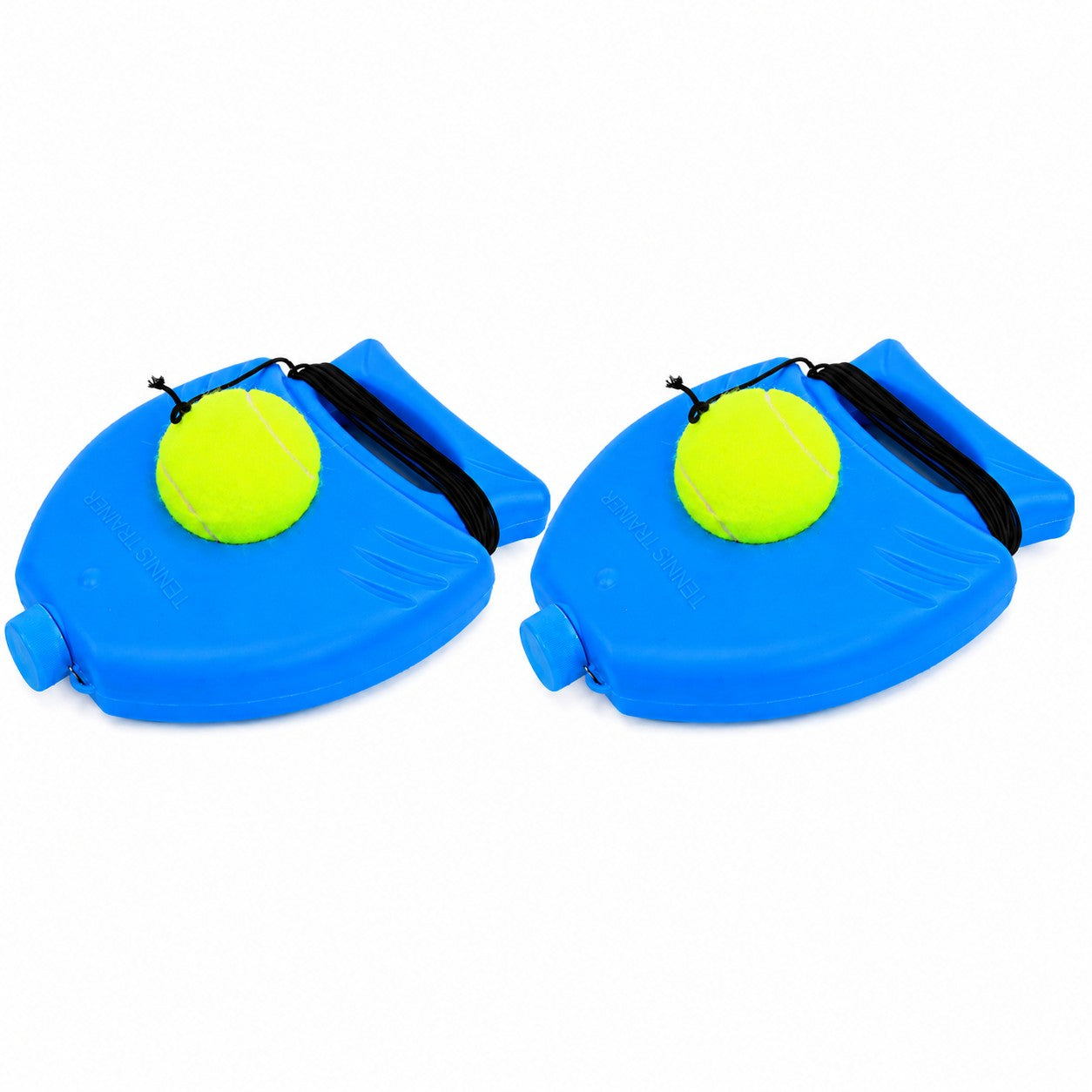 ⏰🔥LIMITED TIME !! 🎾 Portable Solo Tennis Trainer Rebounder – Improve Your Game Anywhere, Anytime 💪✨ (offer)
