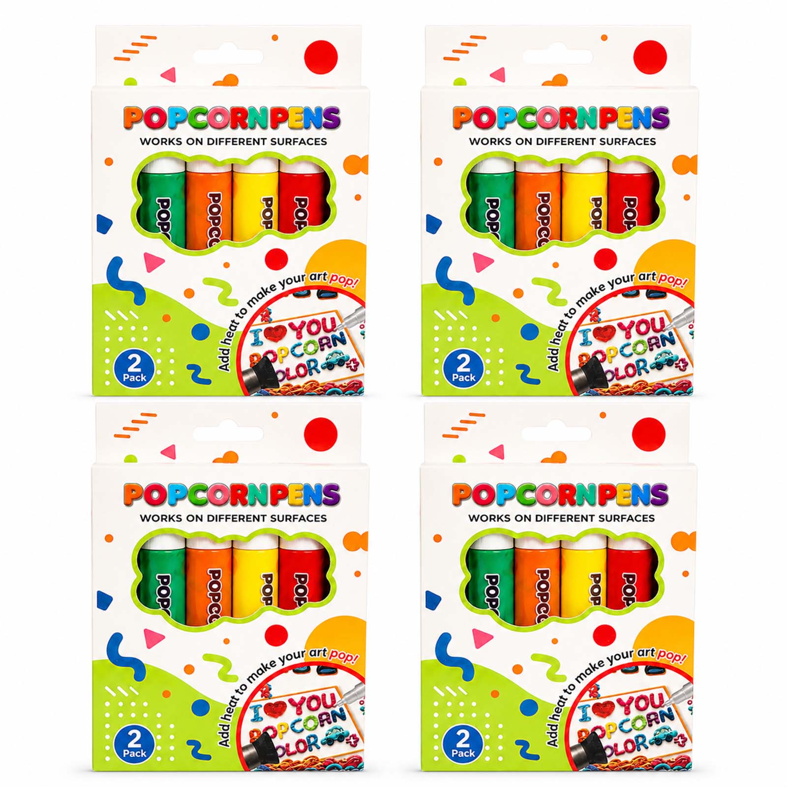 4-Pack — ✨Create together 👨‍👩‍👧