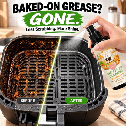 🅱️✨2-in-1 Air Fryer Cleaner and Degreaser Spray
