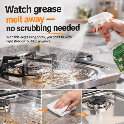 Timbe™ Multi-purpose enzyme foam cleaner, versatile – Kitchen & Home