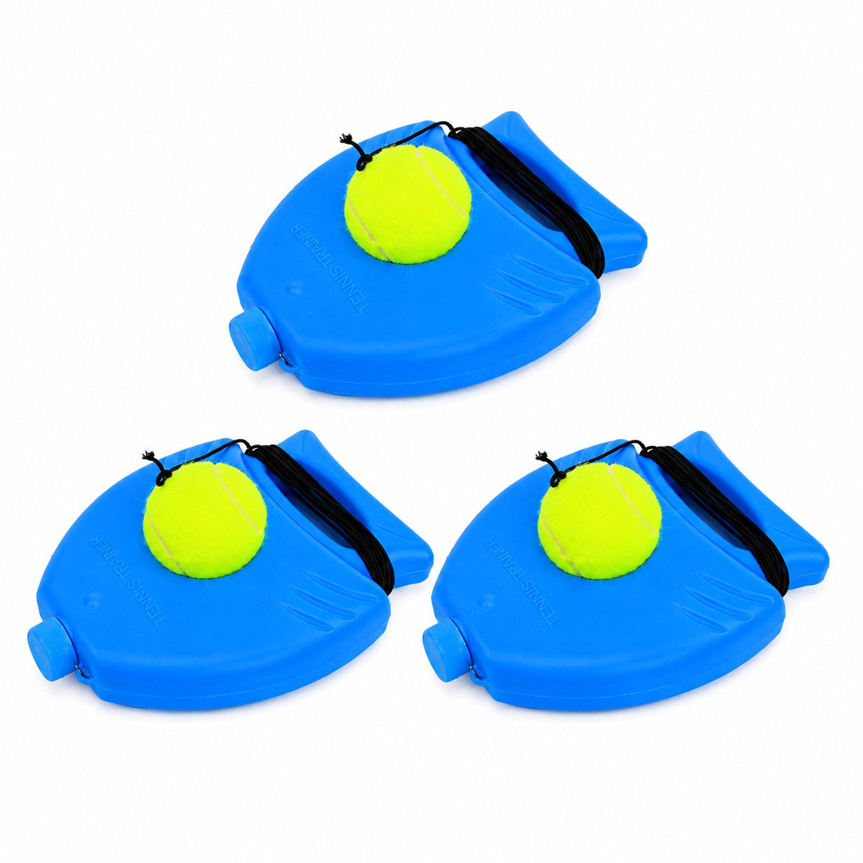 ⏰🔥LIMITED TIME !! 🎾 Portable Solo Tennis Trainer Rebounder – Improve Your Game Anywhere, Anytime 💪✨ (offer)