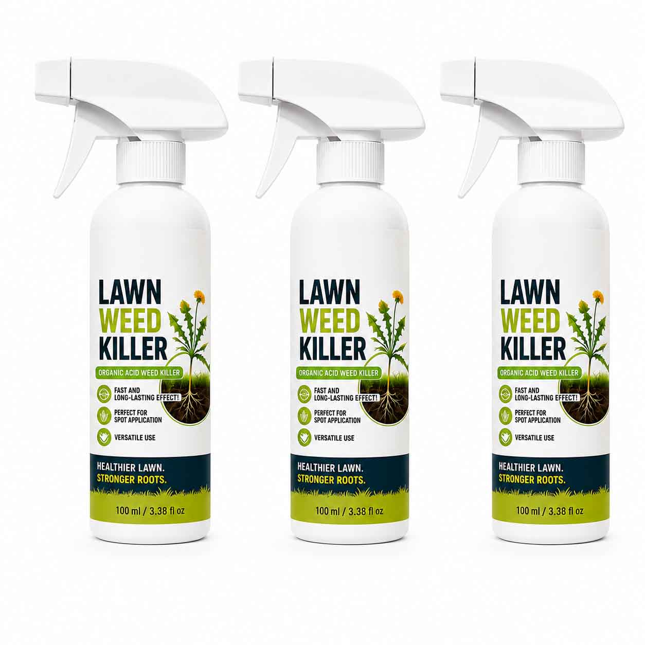 ⚡ [Easy and stress-free weeding in the garden] Herbicide for domestic use (offer)