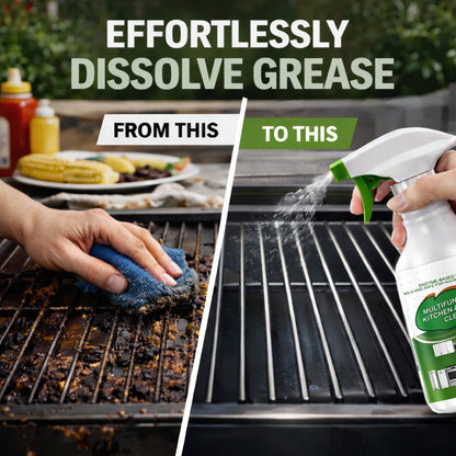 Timbe™ Multi-purpose enzyme foam cleaner, versatile – Kitchen & Home