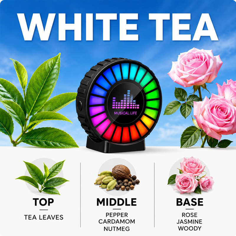 1 White Tea