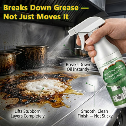 Timbe™ Multi-purpose enzyme foam cleaner, versatile – Kitchen & Home
