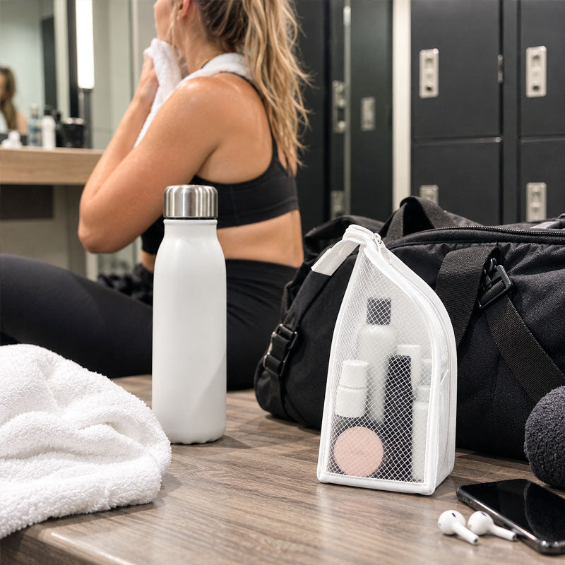 🅱️Travel Toiletry Bag – Lightweight, compact & organized ✨