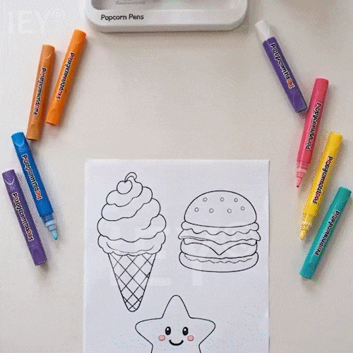 Save 50% by ordering today丨Timbe™ 3D Relief Art Pen – Turn Flat Drawings Into Touchable 3D Art🪄🪄 (offer)