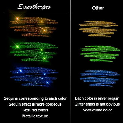 ✍️50% OFF!⚡50K+ SOLD!🎁Glitter Gel Pen Set