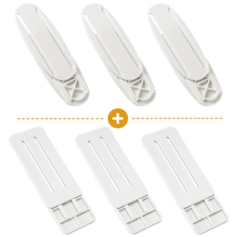 No-Drill Wall Mount Fixator — Lift Power Strips, Routers & Daily Essentials Off Your Floor (OFFER)