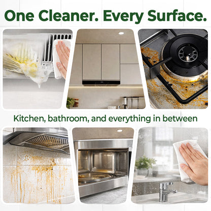 Timbe™ Multi-purpose enzyme foam cleaner, versatile – Kitchen & Home
