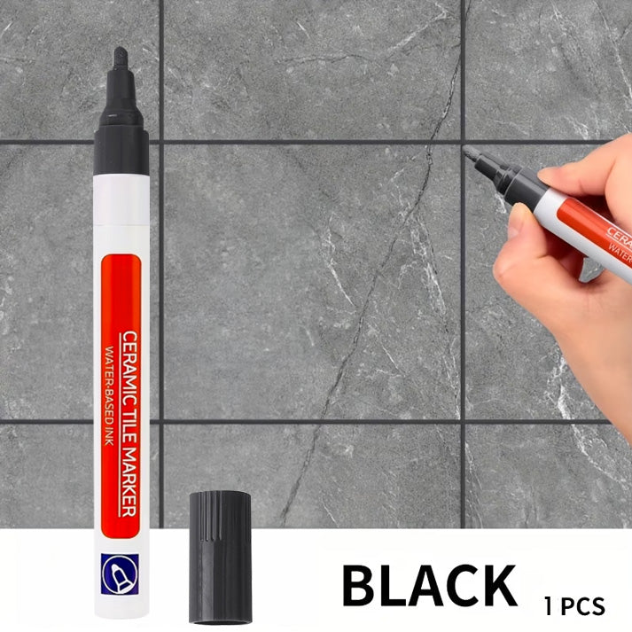 🔥🖌️Timbe™ Anti-Mould & Waterproof Joint Pen for Ceramic Tiles! (OFFER)