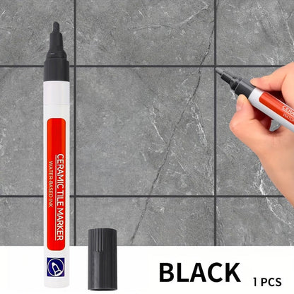 🔥🖌️Timbe™ Anti-Mould & Waterproof Joint Pen for Ceramic Tiles! (OFFER)