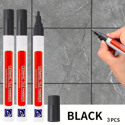 🔥🖌️Timbe™ Anti-Mould & Waterproof Joint Pen for Ceramic Tiles! (OFFER)