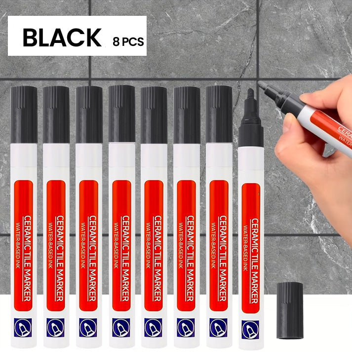 🔥🖌️Timbe™ Anti-Mould & Waterproof Joint Pen for Ceramic Tiles! (OFFER)
