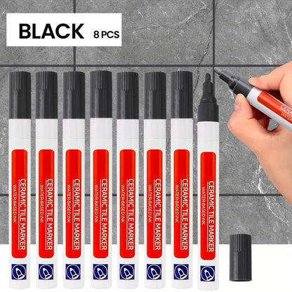 🔥🖌️Timbe™ Anti-Mould & Waterproof Joint Pen for Ceramic Tiles! (OFFER)