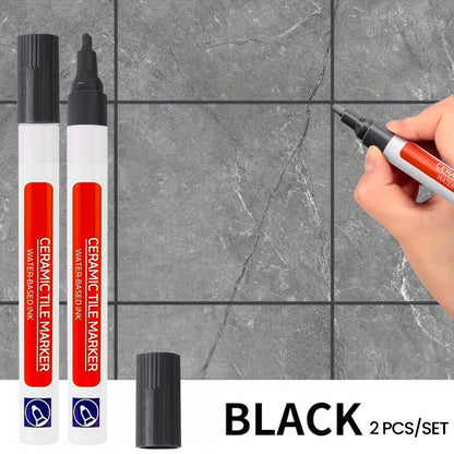 🔥🖌️Timbe™ Anti-Mould & Waterproof Joint Pen for Ceramic Tiles! (OFFER)