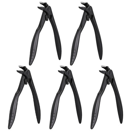 ⏰🔥LIMITED TIME 50% OFF!🔥50K+ SOLD!Curved stainless steel nail clippers – Ergonomic and easy for seniors to use
