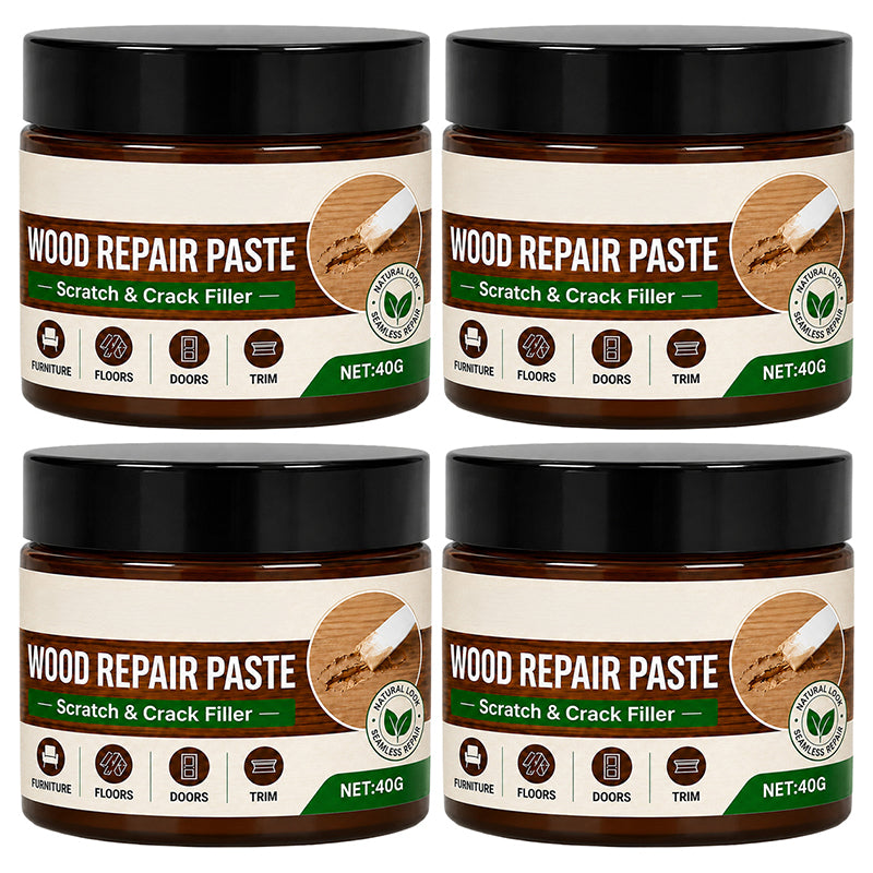 🥳2026 HOT SALE🥳💞50K+ SOLD!🪑 Furniture & Floor Repair Paste 🏠✅