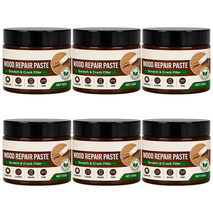 🥳2026 HOT SALE🥳💞50K+ SOLD!🪑 Furniture & Floor Repair Paste 🏠✅
