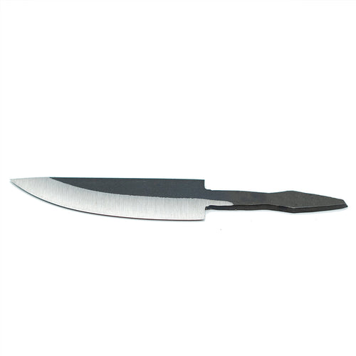 Carpenter knife, carbon steel blade