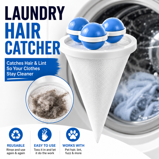 Timbe™ Laundry Hair Catcher (Offer)