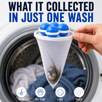 Timbe™ Laundry Hair Catcher (Offer)
