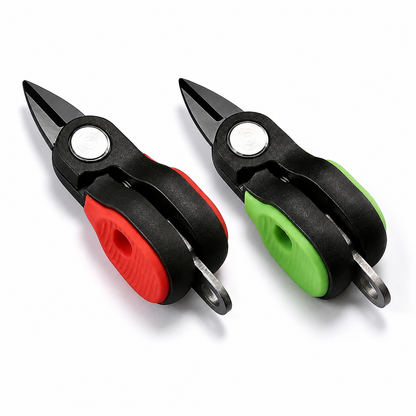 Timbe™ Mini Stainless Steel Fishing Scissors (Offer)
