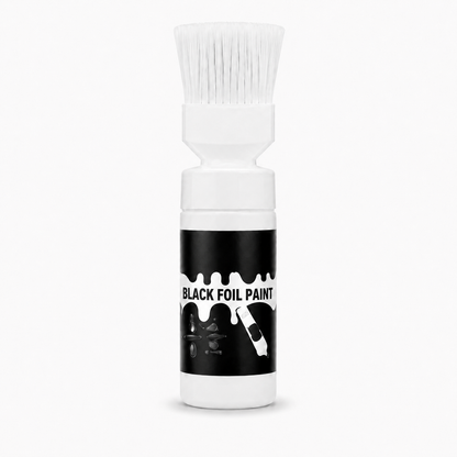 🥳Water‑Based Metallic Silver Paint with Built‑in Brush – No extra brush needed. Covers scratches & stains in one simple spray! 🏠🎨 (OFFER）