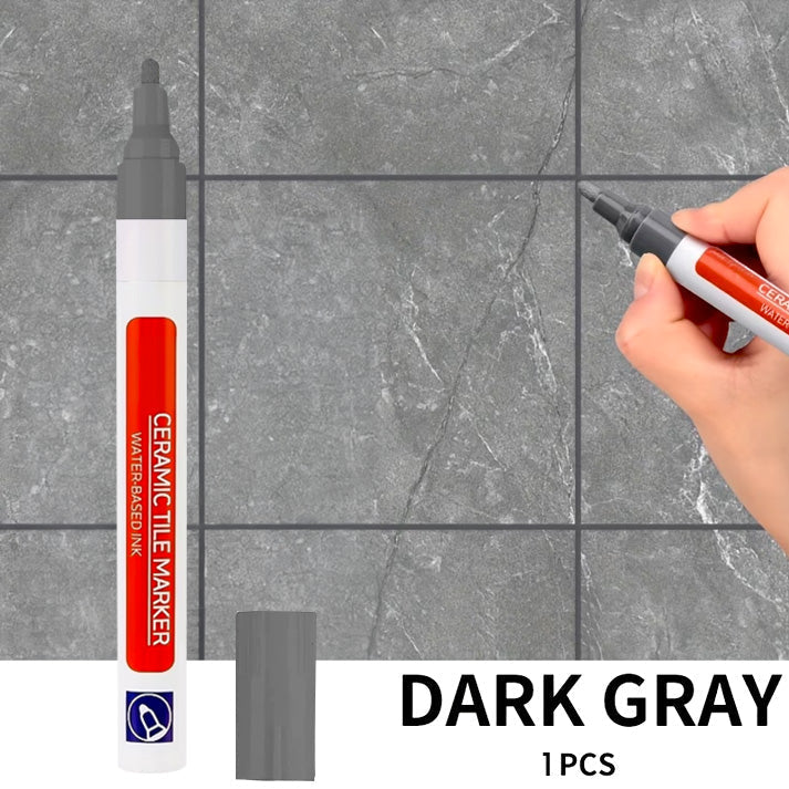 🔥🖌️Timbe™ Anti-Mould & Waterproof Joint Pen for Ceramic Tiles! (OFFER)