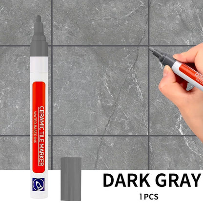 🔥🖌️Timbe™ Anti-Mould & Waterproof Joint Pen for Ceramic Tiles! (OFFER)