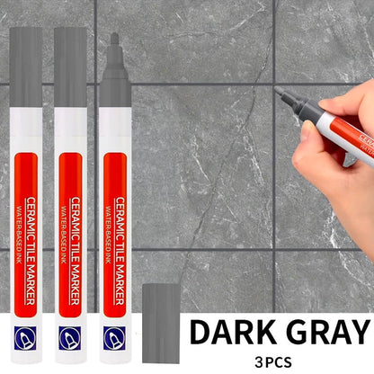 🔥🖌️Timbe™ Anti-Mould & Waterproof Joint Pen for Ceramic Tiles! (OFFER)