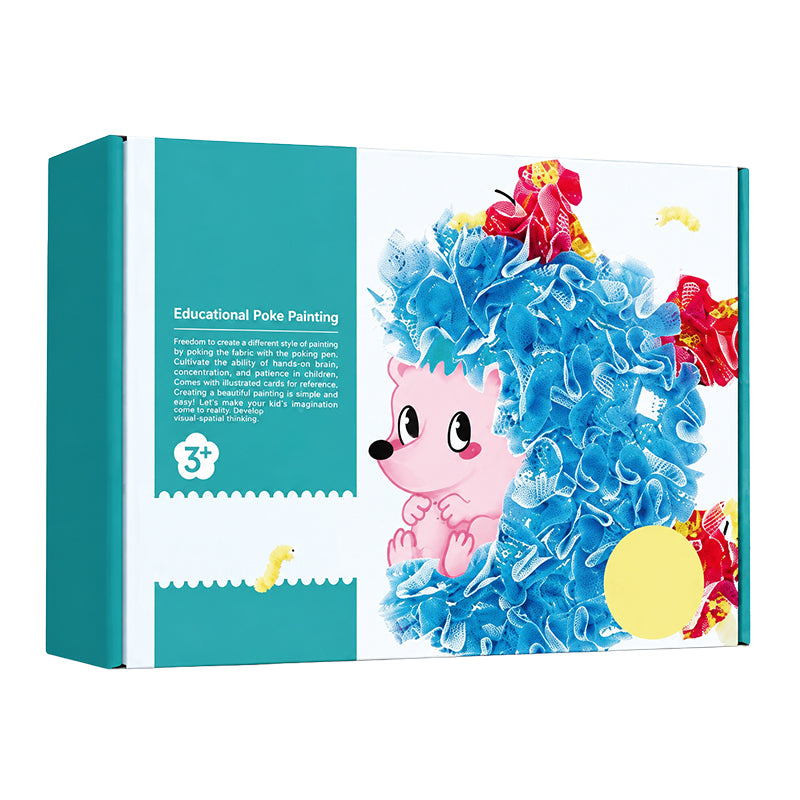 🎨 1 Set — Little Artist Starter