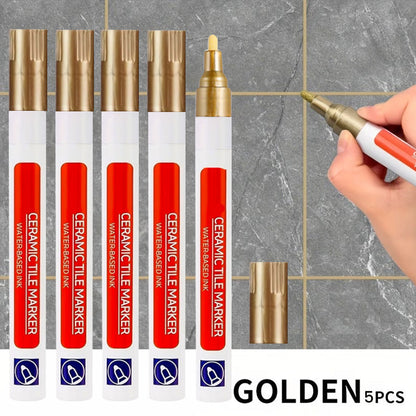 🔥🖌️Timbe™ Anti-Mould & Waterproof Joint Pen for Ceramic Tiles! (OFFER)