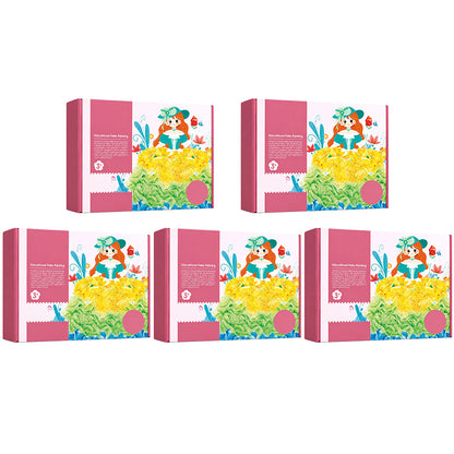 🎨 Kids 3D Fabric Poke Art Kit – Screen-Free Creative Fun